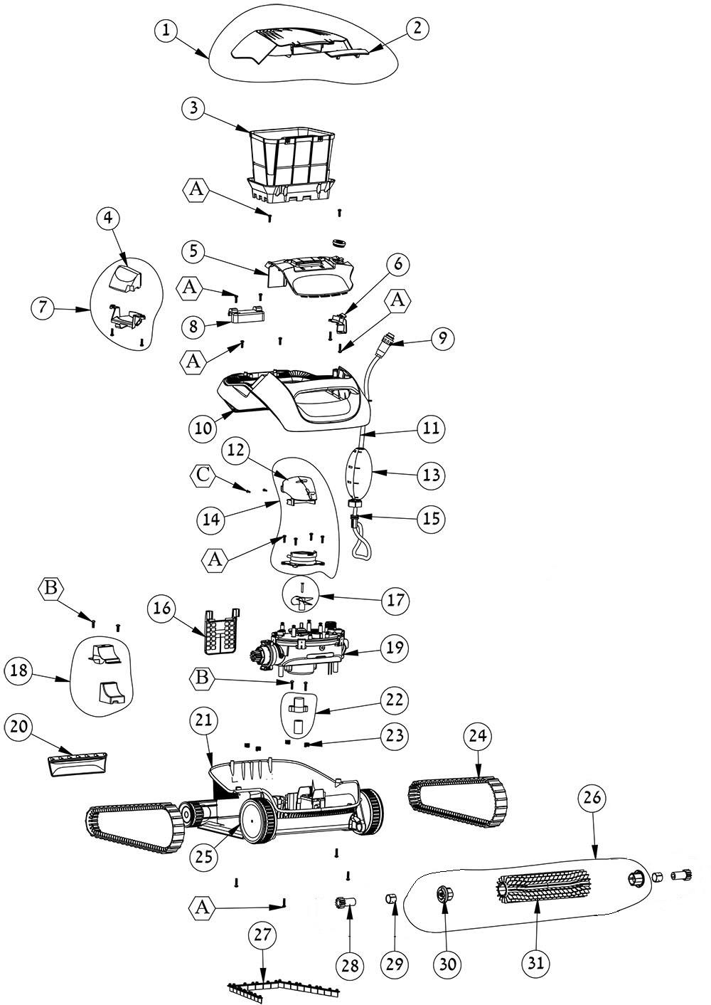 dolphin-m1ag-generic-e10-99996133-us-parts-diagram